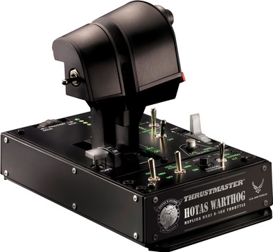 Le produit Thrustmaster Hotas Warthog Dual Throttles ne sera plus jamais disponible