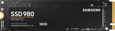 Samsung 980 500GB is no longer available