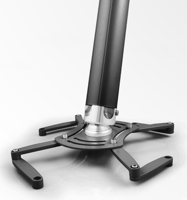 Audipack QFIX-0700T Zwart is nooit meer leverbaar