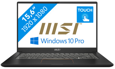 MSI Summit E15 A11SCST-045BE Azerty is nooit meer leverbaar