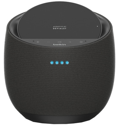 Belkin Soundform Elite HiFi Smart Speaker with Alexa and AirPlay 2 Black is no longer available