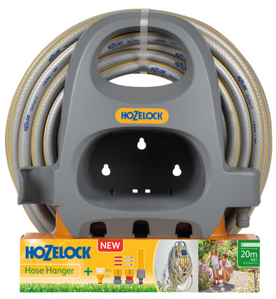 Le produit Hozelock Select Set d'Arrosage 12,5 mm 20 m + Dévidoir ne sera plus jamais disponible