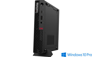 Le produit Lenovo Thinkstation P340 Tiny - 30DF002EMB AZERTY ne sera plus jamais disponible