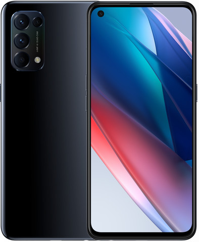 Le produit OPPO Find X3 Lite 128 Go Noir 5G ne sera plus jamais disponible