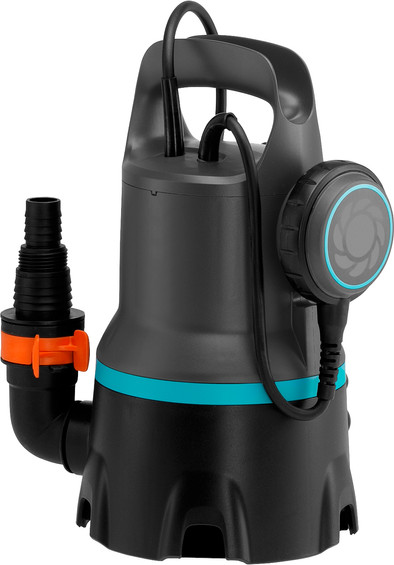 Le produit Gardena Pompe à Eaux Chargées 9000 ne sera plus jamais disponible