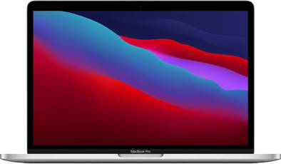 Le produit Apple MacBook Pro 13" (2020) 16 Go/256 Go M1 8 Core Argent AZERTY ne sera plus jamais disponible
