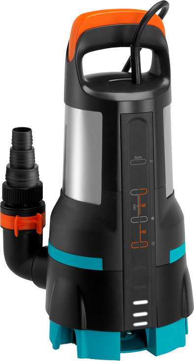 Le produit Gardena Pompe à Eau Propre/Sale 19500 Aquasensor ne sera plus jamais disponible