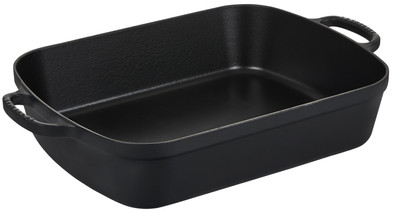 Le produit Le Creuset Plat à Rôtir 37 cm Noir ne sera plus jamais disponible