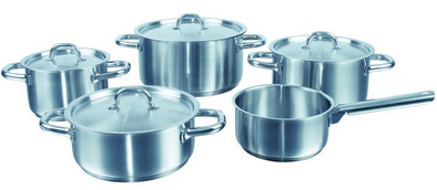 Fissler Family Line Pannenset 5-delig is nooit meer leverbaar