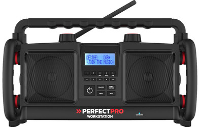 PerfectPro Workstation WS3 is nooit meer leverbaar