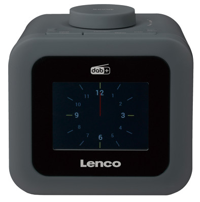 Le produit Lenco CR-620GY ne sera plus jamais disponible