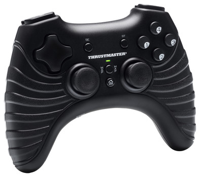 Thrustmaster T-Wireless Black PC &amp; PS3 Controller is no longer available