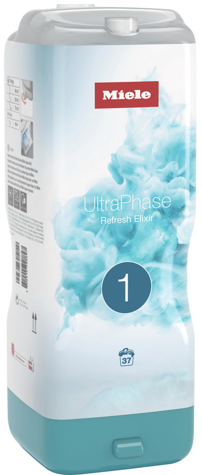 Miele UltraPhase 1 Refresh Elixir is nooit meer leverbaar