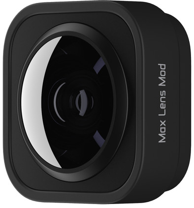 Le produit GoPro Black Module d'Objectif Max (HERO 11, 10 &amp; 9 Black) ne sera plus jamais disponible