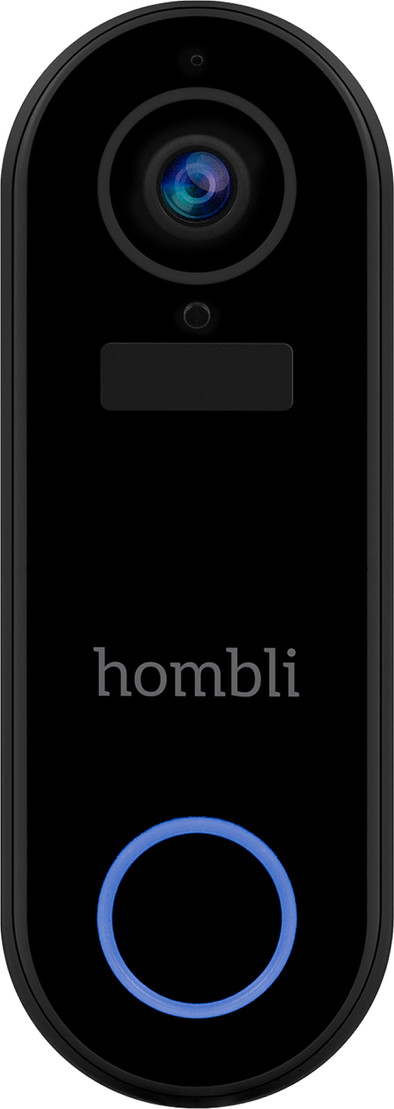 Le produit Hombli Smart Doorbell 2 Noir ne sera plus jamais disponible