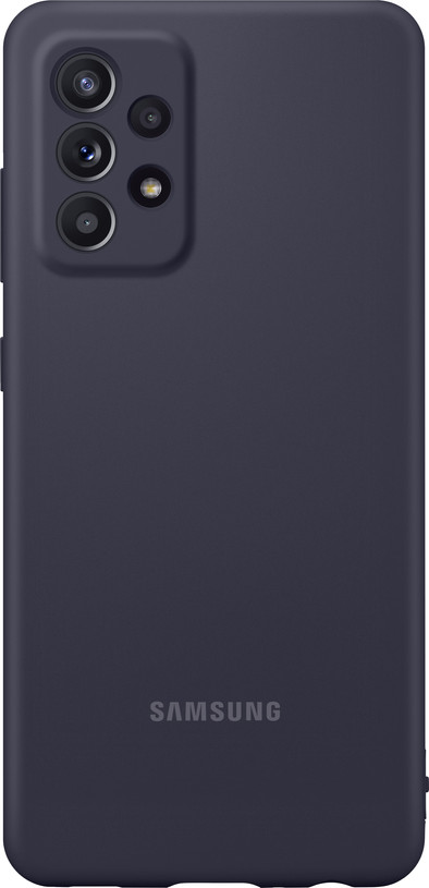 Le produit Samsung Galaxy A52s / A52 Back Cover Silicone Noir ne sera plus jamais disponible