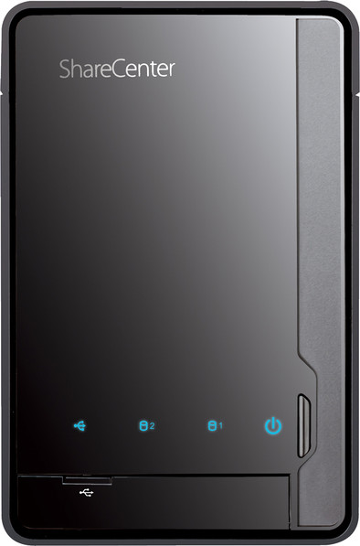 D-Link Sharecenter Pulse DNS-320 is nooit meer leverbaar