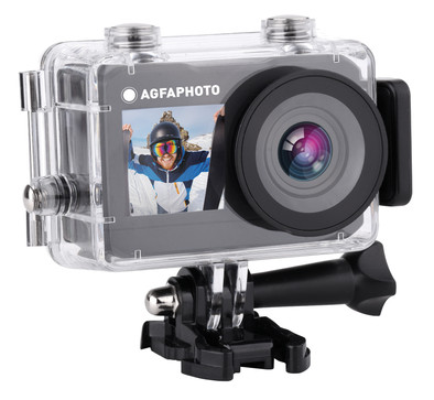 Agfa Photo Action Cam AC 7000 is nooit meer leverbaar