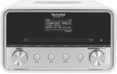 TechniSat DigitRadio 585 White is no longer available