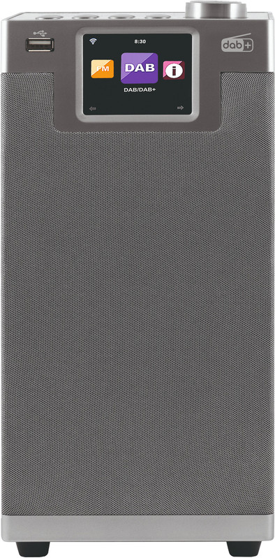 Le produit Imperial Dabman i610 Argent ne sera plus jamais disponible