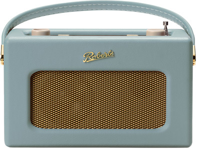 Le produit Roberts Radio Revival RD70 Bleu ne sera plus jamais disponible