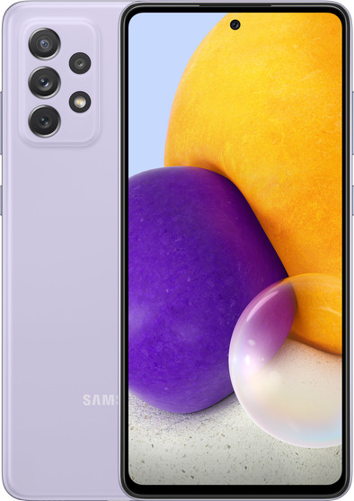 Samsung Galaxy A72 128GB Purple is no longer available