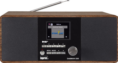 Imperial Dabman i200 Brown is no longer available