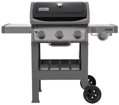 Spirit II E-320 GBS Black is no longer available