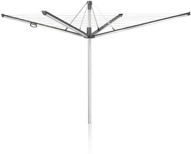 Leifheit Linomatic Plus 500 Umbrella Drying Rack with Bottom Sleeve - 50m is no longer available