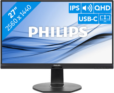 Le produit Philips B-Line 272B7QUPBEB ne sera plus jamais disponible
