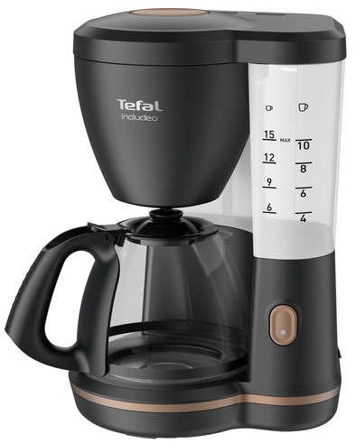 Tefal Includeo CM5338 Black is no longer available
