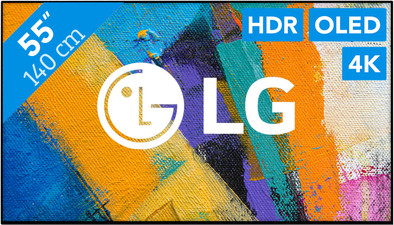 Le produit LG OLED55GX6LA (2020) ne sera plus jamais disponible