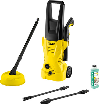 Karcher K2 Home is nooit meer leverbaar