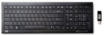 HP Elite Draadloos Toetsenbord Qwerty is nooit meer leverbaar