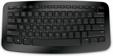 Microsoft Draadloos Arc Toetsenbord Qwerty is nooit meer leverbaar
