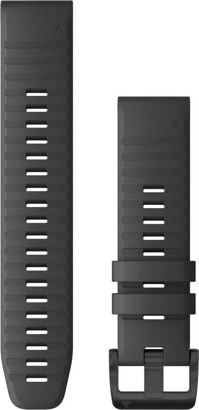 Le produit Garmin Bracelet en Silicone Gris/Gris 22 mm ne sera plus jamais disponible