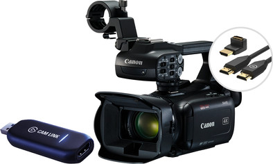 Canon XA40 Streaming Kit is nooit meer leverbaar