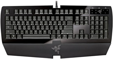 Razer Arctosa Silver Gaming Keyboard (US Layout) is nooit meer leverbaar