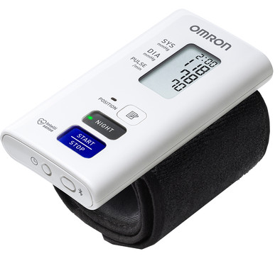 Omron Nightview is nooit meer leverbaar