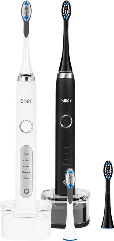 Silk'n SonicSmile SS2PEUWZ001 Duo Pack is nooit meer leverbaar