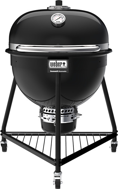 Weber Summit Kamado E6 is nooit meer leverbaar