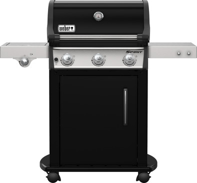 Weber Spirit E-325 GBS Zwart is nooit meer leverbaar