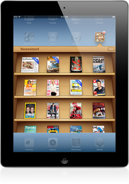 The New iPad Wifi 16 GB Zwart is nooit meer leverbaar