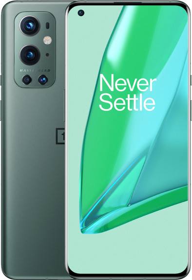 Le produit OnePlus 9 Pro 256 Go Vert 5G ne sera plus jamais disponible