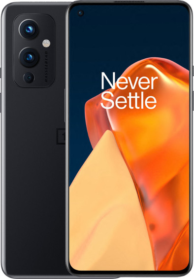 Le produit OnePlus 9 128 Go Noir 5G ne sera plus jamais disponible
