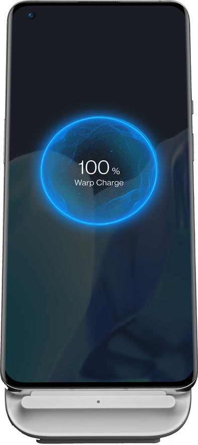 Le produit OnePlus Warp Charge Chargeur Sans Fil 50 W avec Support ne sera plus jamais disponible