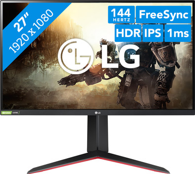 LG UltraGear 27GN650 is no longer available