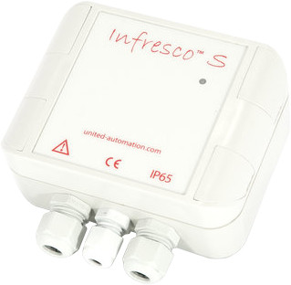 Infresco Softstarter IP65 4000W is nooit meer leverbaar