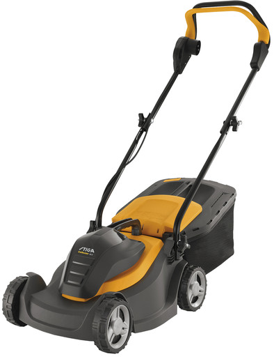 Le produit Stiga Collector 35 E ne sera plus jamais disponible