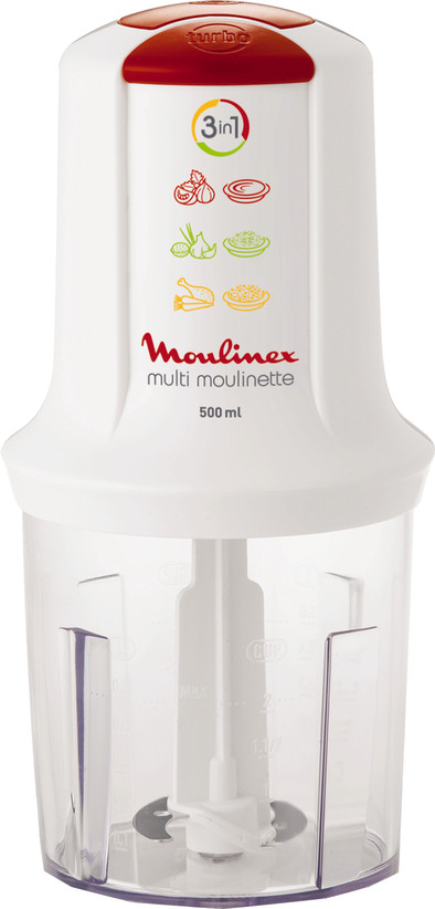 Le produit Moulinex Multi Moulinette AT710131 ne sera plus jamais disponible